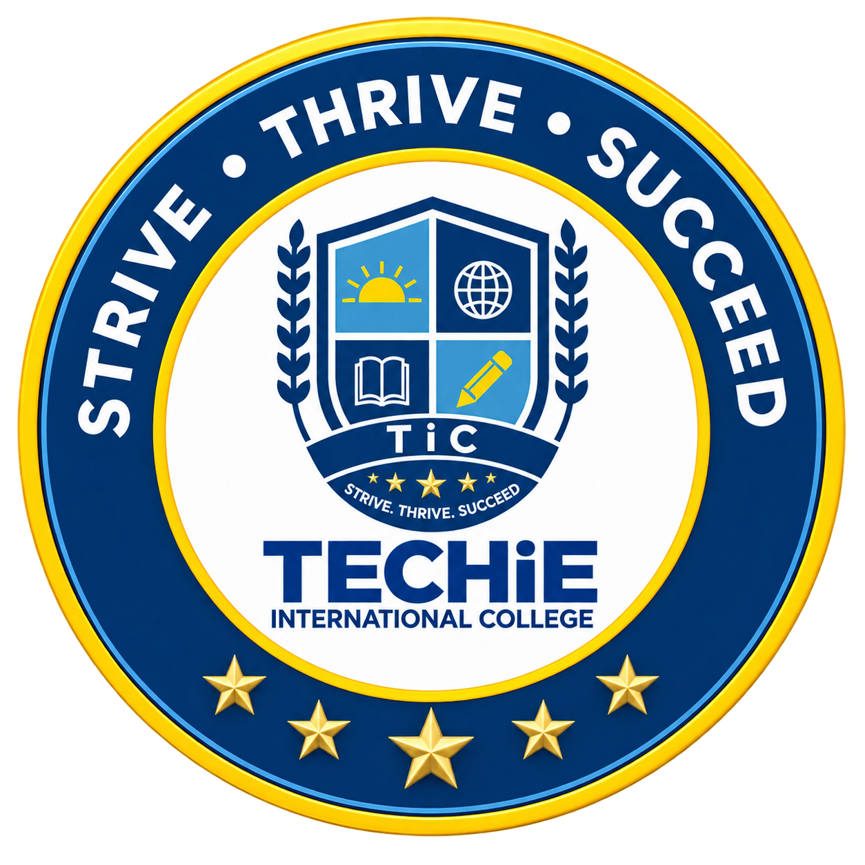 Techie International College